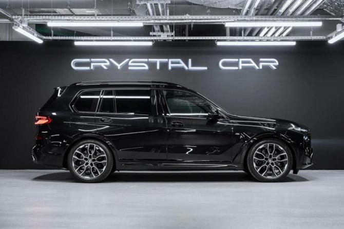 Новый BMW X7 I (G07) Рестайлинг 2026 года, цена 17 600 000 рублей, внедорожник, Автокод Объявления