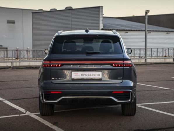 Geely Monjaro I с пробегом 2025 года, цена 3 600 000 рублей, 5290 км, внедорожник, Автокод Объявления