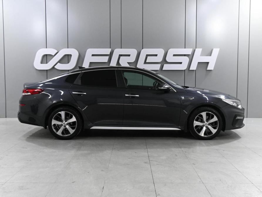 Kia Optima IV Рестайлинг Ростов-на-Дону  - изображение 5