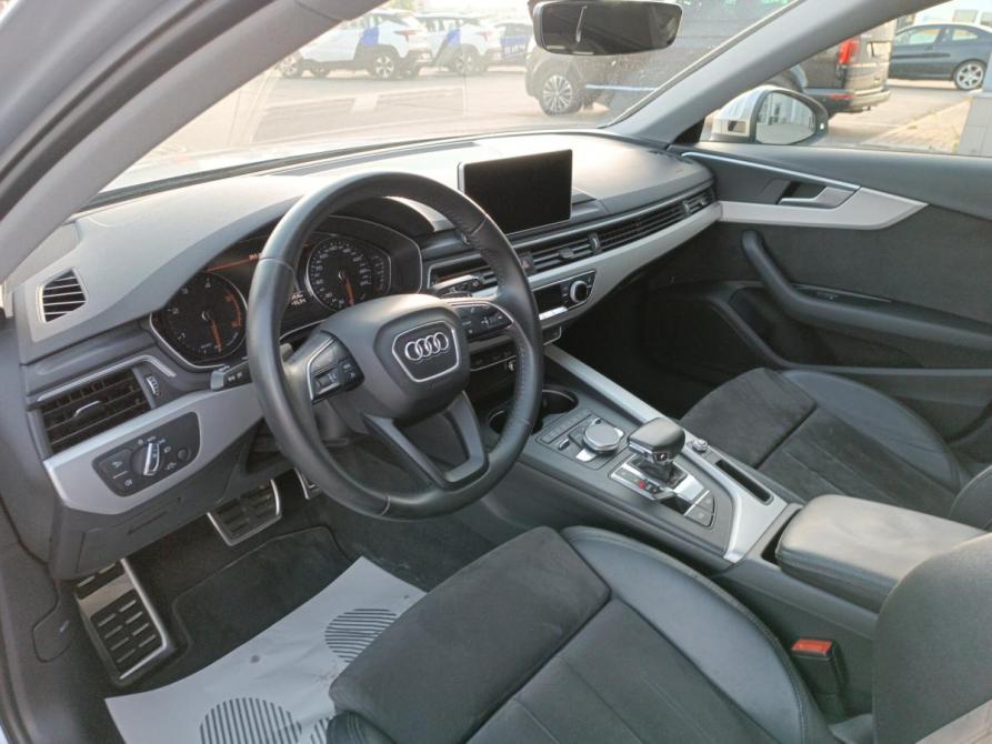 Audi A4 V (B9) Санкт-Петербург  - изображение 16