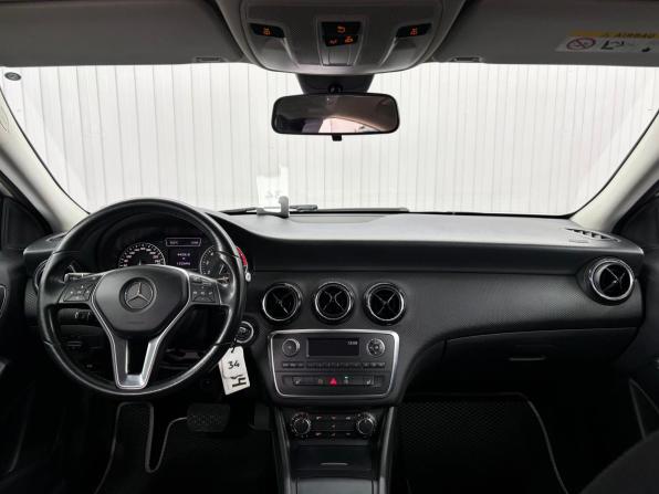 Mercedes-Benz A-Класс III (W176) с пробегом 2015 года, цена 1 427 000 рублей, 122693 км, хэтчбек, Автокод Объявления