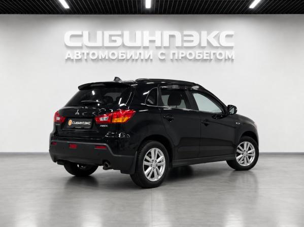 Mitsubishi ASX I с пробегом 2010 года, цена 1 150 000 рублей, 204000 км, внедорожник, Автокод Объявления