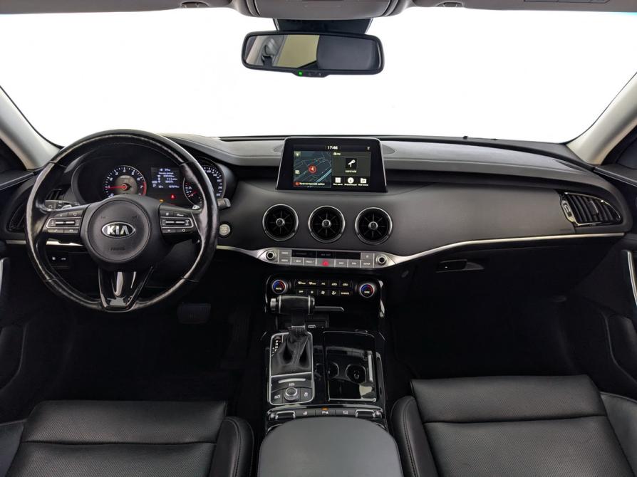 Kia Stinger I Москва  - изображение 27