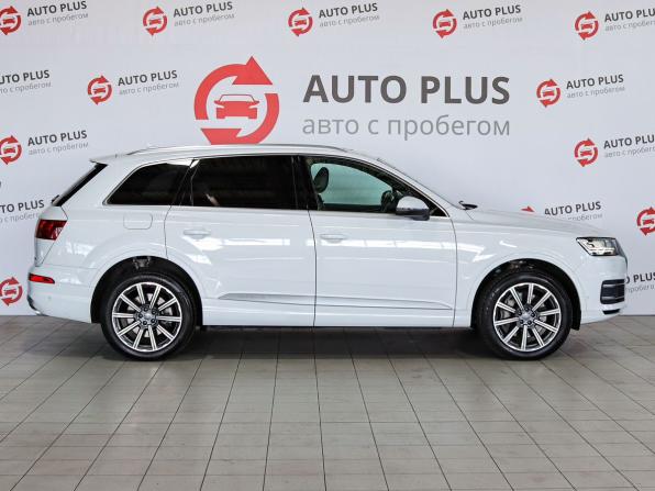 Audi Q7 II (4M) с пробегом 2019 года, цена 4 450 000 рублей, 133070 км, внедорожник, Автокод Объявления