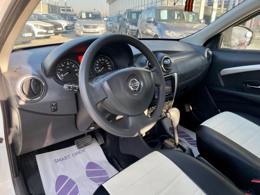 Nissan Almera III (G15) Краснодар  - изображение 9