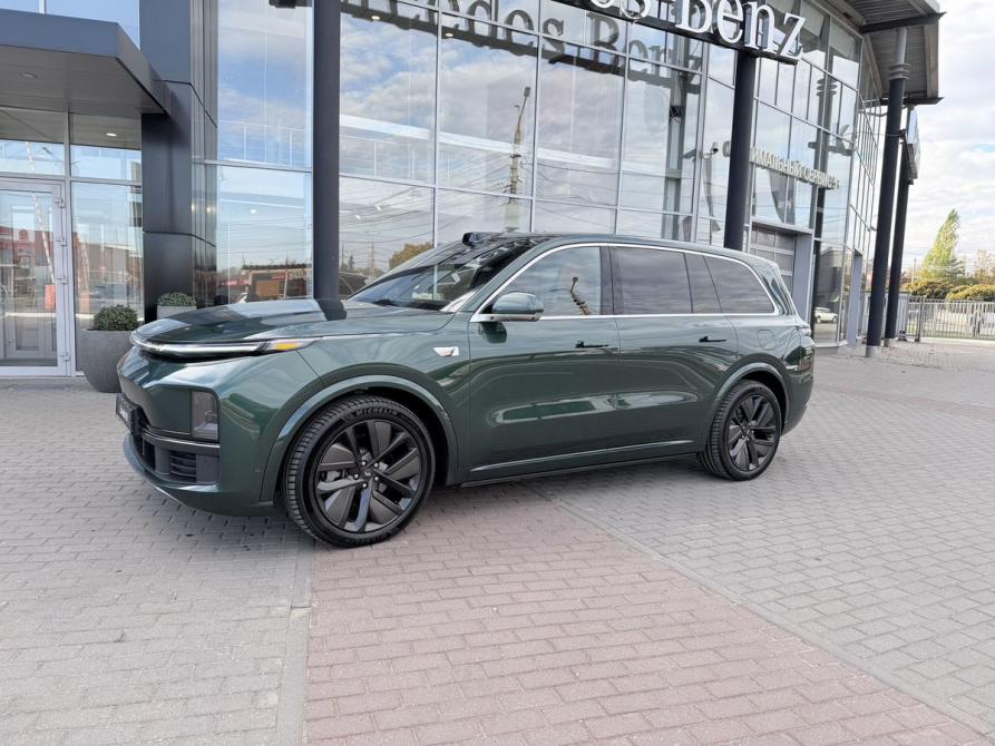 Li Auto (Lixiang) L9 I Рестайлинг Тула  - изображение 4