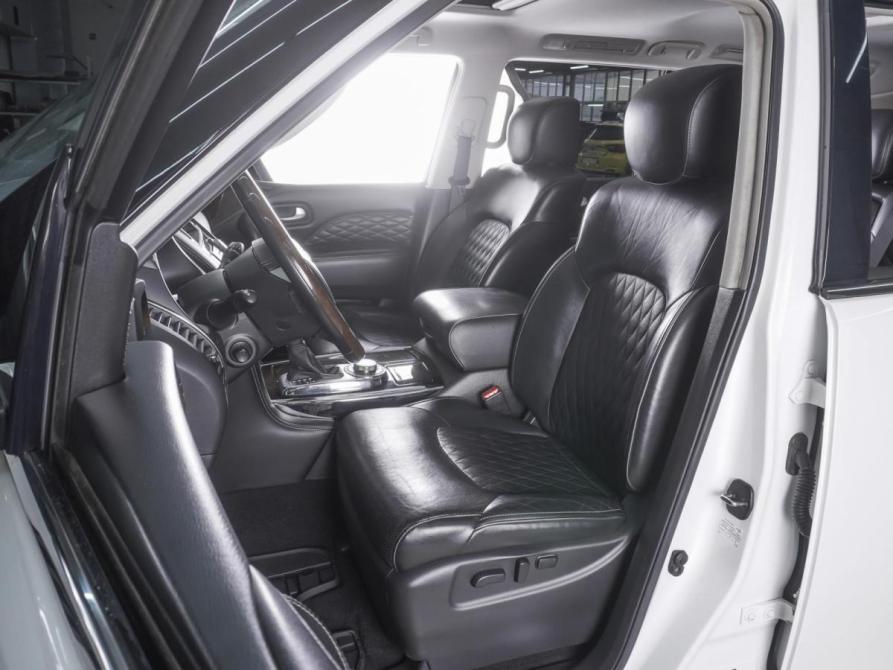Infiniti QX80 I Рестайлинг 2 Ростов-на-Дону  - изображение 11