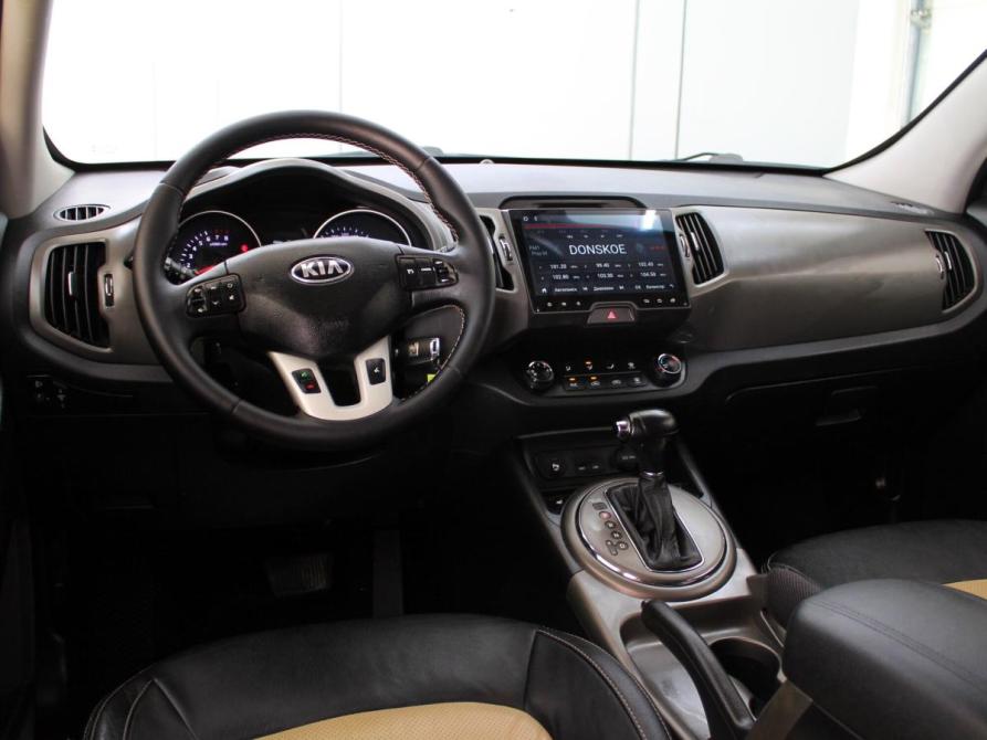 Kia Sportage III Рестайлинг Таганрог  - изображение 21