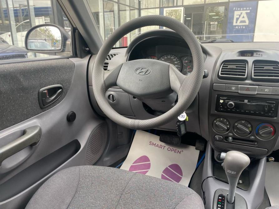 Hyundai Accent II Краснодар  - изображение 18