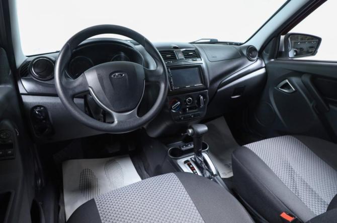 Lada (ВАЗ) Granta I Рестайлинг с пробегом 2022 года, цена 999 000 рублей, 21700 км, лифтбек, Автокод Объявления