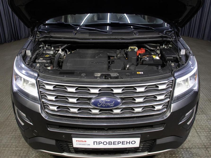 Ford Explorer V Рестайлинг Москва  - изображение 9