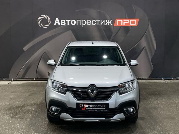 Renault Logan II Рестайлинг с пробегом 2020 года, цена 1 174 000 рублей, 44799 км, седан, Автокод Объявления