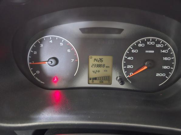 Lada (ВАЗ) Granta I с пробегом 2016 года, цена 325 000 рублей, 233887 км, седан, Автокод Объявления