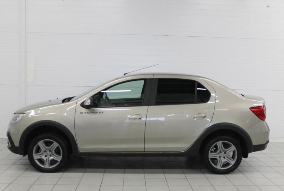 Renault Logan II Рестайлинг Волгоград  - изображение 11