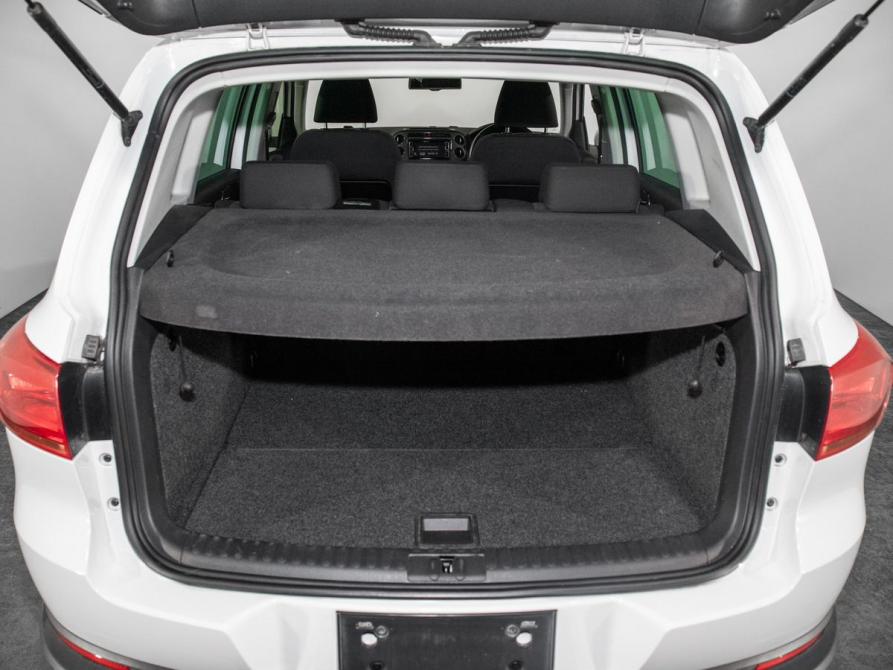 Volkswagen Tiguan I Рестайлинг Иркутск  - изображение 18