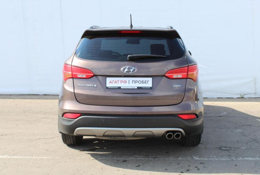 Hyundai Santa Fe III Нижний Новгород  - изображение 6