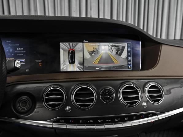 Mercedes-Benz S-Класс VI (W222 C217) Рестайлинг с пробегом 2017 года, цена 5 300 000 рублей, 196851 км, седан, Автокод Объявления