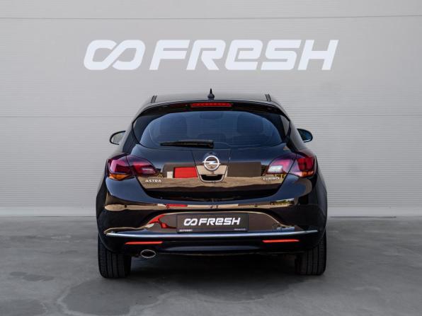 Opel Astra J Рестайлинг с пробегом 2013 года, цена 670 000 рублей, 254324 км, хэтчбек, Автокод Объявления