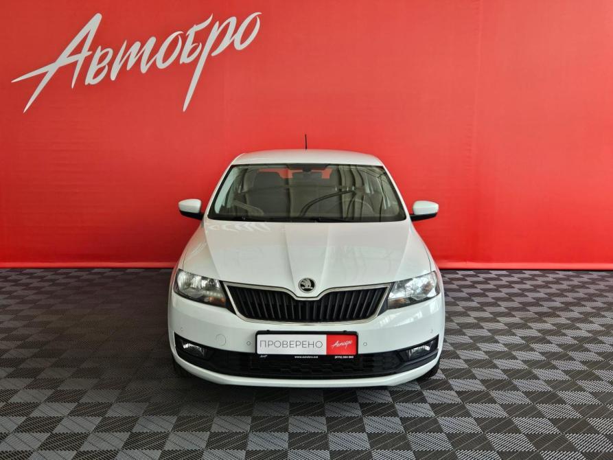 Skoda Rapid I Рестайлинг Вологда  - изображение 8