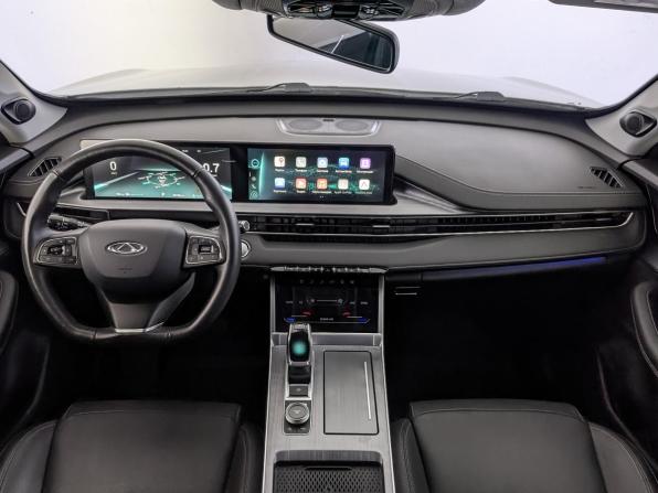 Chery Tiggo 7 Pro Max I с пробегом 2023 года, цена 1 940 000 рублей, 50151 км, внедорожник, Автокод Объявления