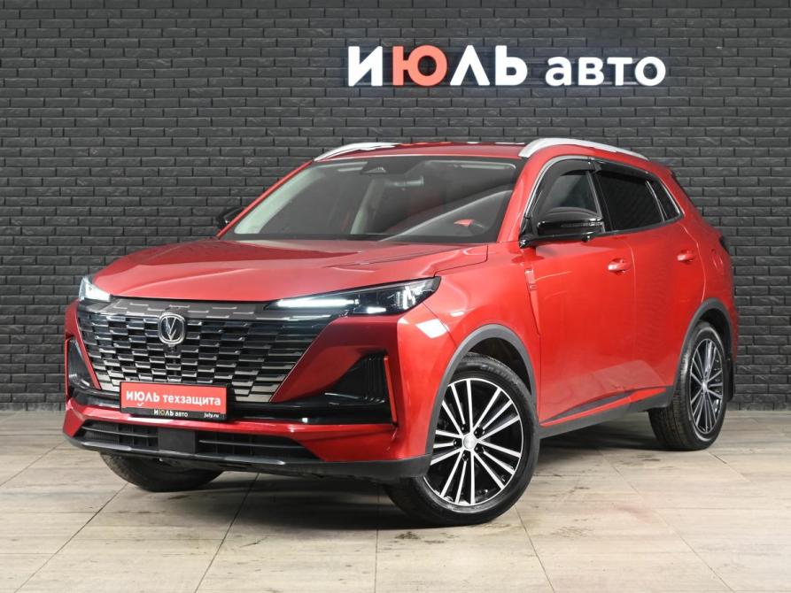 Changan CS55 Plus II Екатеринбург  - изображение 1