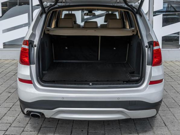 BMW X3 II (F25) Рестайлинг с пробегом 2014 года, цена 2 438 000 рублей, 67281 км, внедорожник, Автокод Объявления