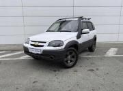 Chevrolet Niva I Рестайлинг Ставрополь  - изображение 27