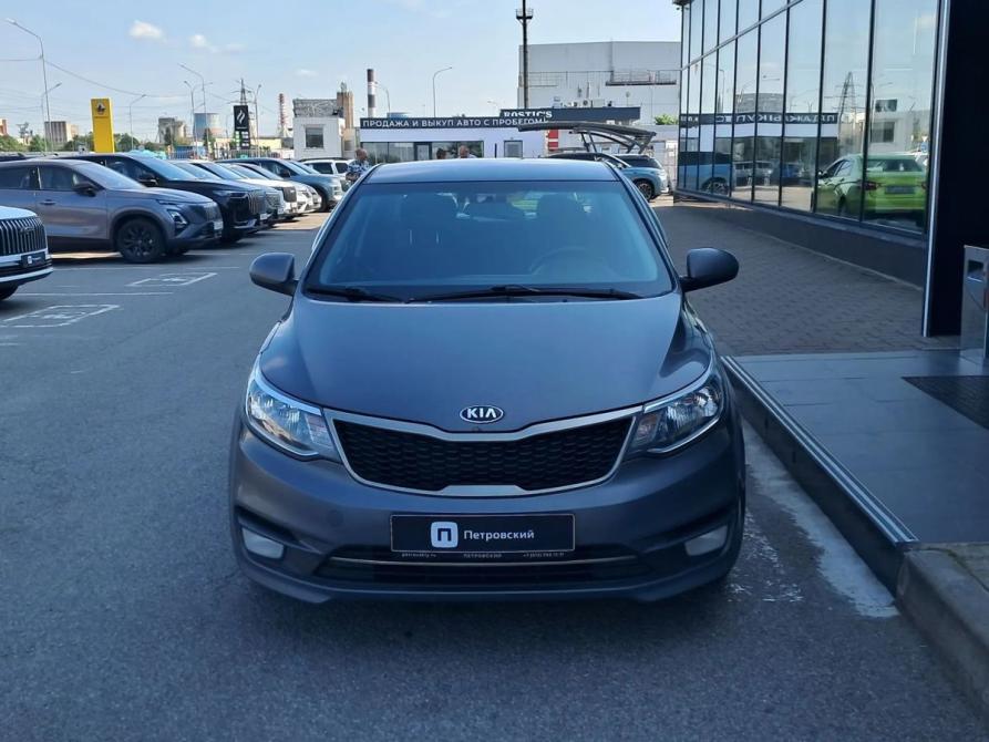 Kia Rio III Рестайлинг Санкт-Петербург  - изображение 4