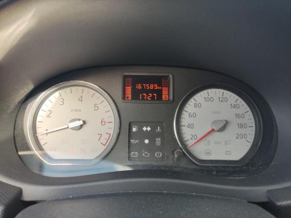 Renault Sandero I с пробегом 2013 года, цена 499 000 рублей, 167273 км, хэтчбек, Автокод Объявления