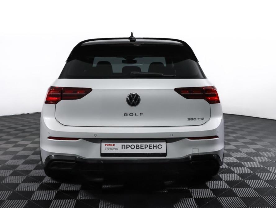 Volkswagen Golf VIII Москва  - изображение 7