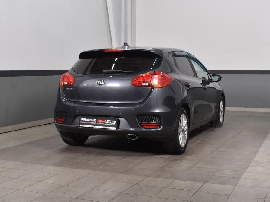 Kia Ceed II Рестайлинг Кемерово  - изображение 7