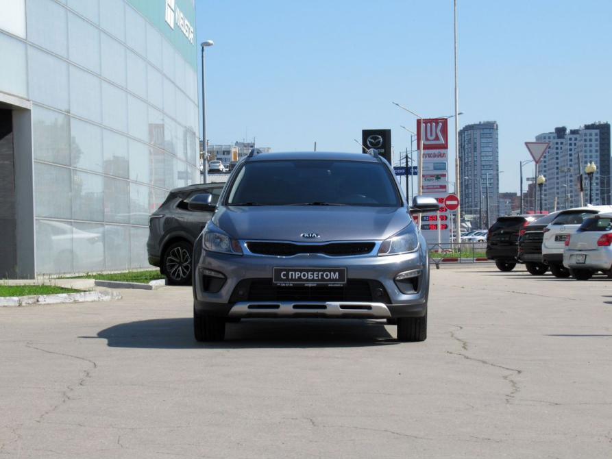 Kia Rio IV Рестайлинг Самара  - изображение 2