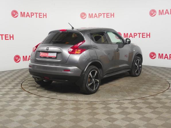 Nissan Juke I с пробегом 2014 года, цена 1 099 000 рублей, 104349 км, внедорожник, Автокод Объявления