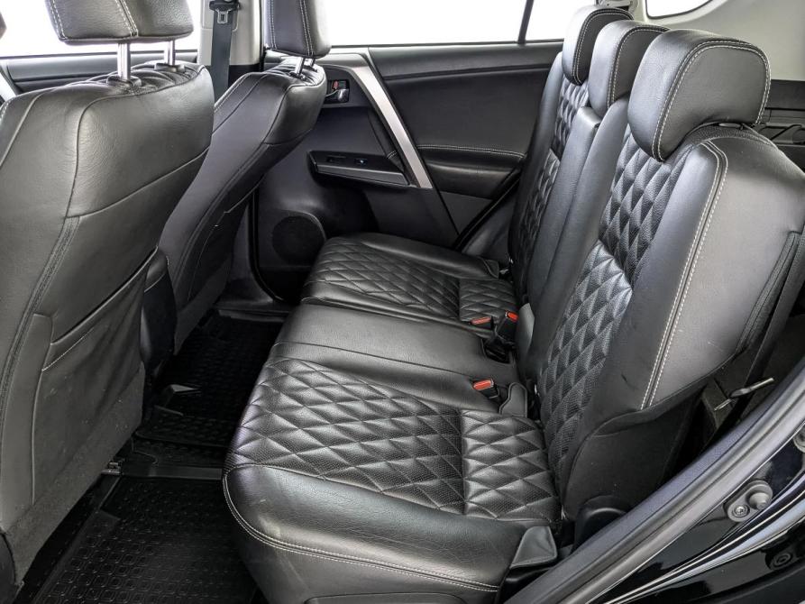 Toyota RAV4 IV (XA40) Рестайлинг Москва  - изображение 18