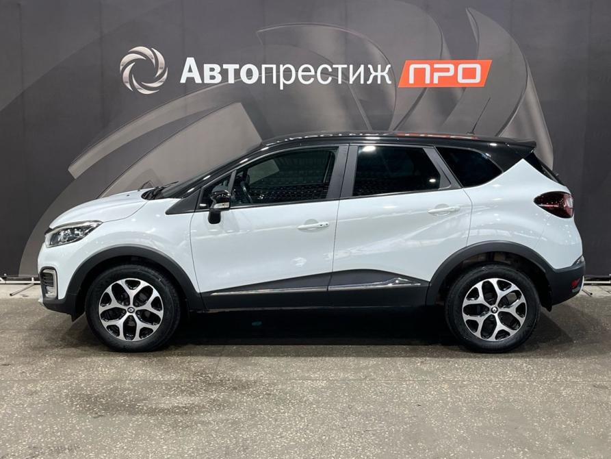 Renault Kaptur I Пермь  - изображение 8