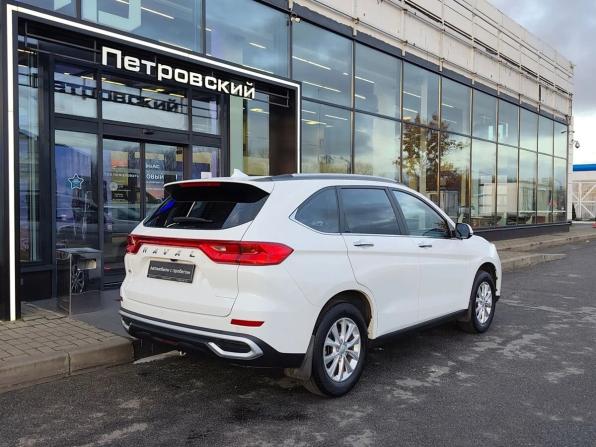 Haval M6 II с пробегом 2023 года, цена 1 630 000 рублей, 72624 км, внедорожник, Автокод Объявления