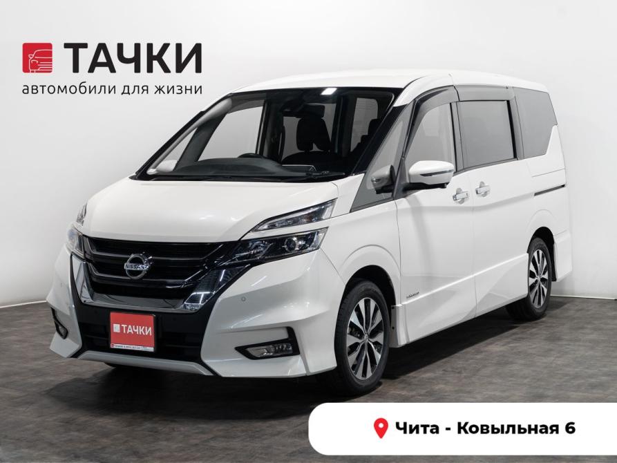 Nissan Serena V (C27) Чита  - изображение 1
