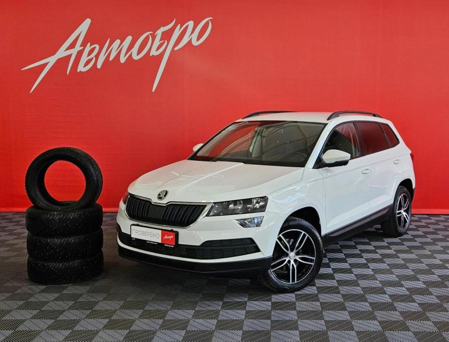 Skoda Karoq I Вологда  - изображение 1