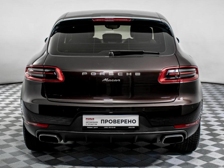 Porsche Macan I Москва  - изображение 6