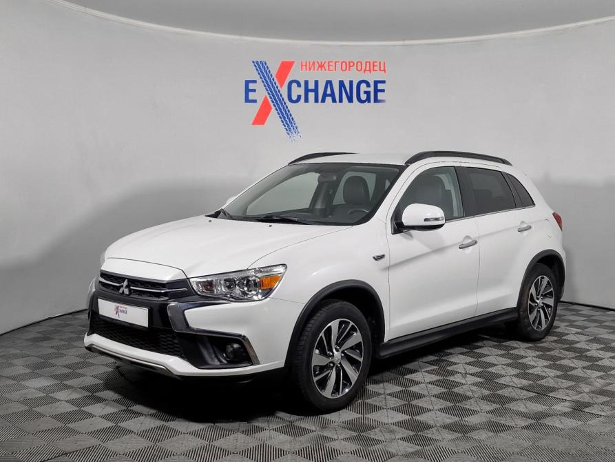Mitsubishi ASX I Рестайлинг 2 Нижний Новгород  - изображение 1