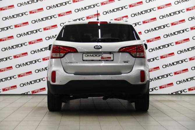 Kia Sorento II Рестайлинг с пробегом 2013 года, цена 1 580 850 рублей, 201589 км, внедорожник, Автокод Объявления