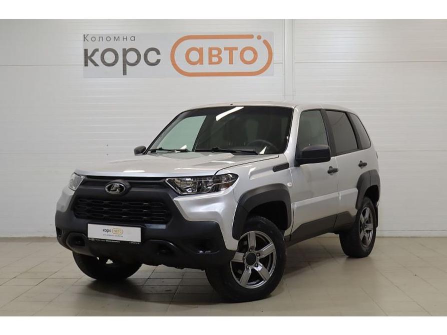 Lada (ВАЗ) Niva Travel I Коломна  - изображение 1
