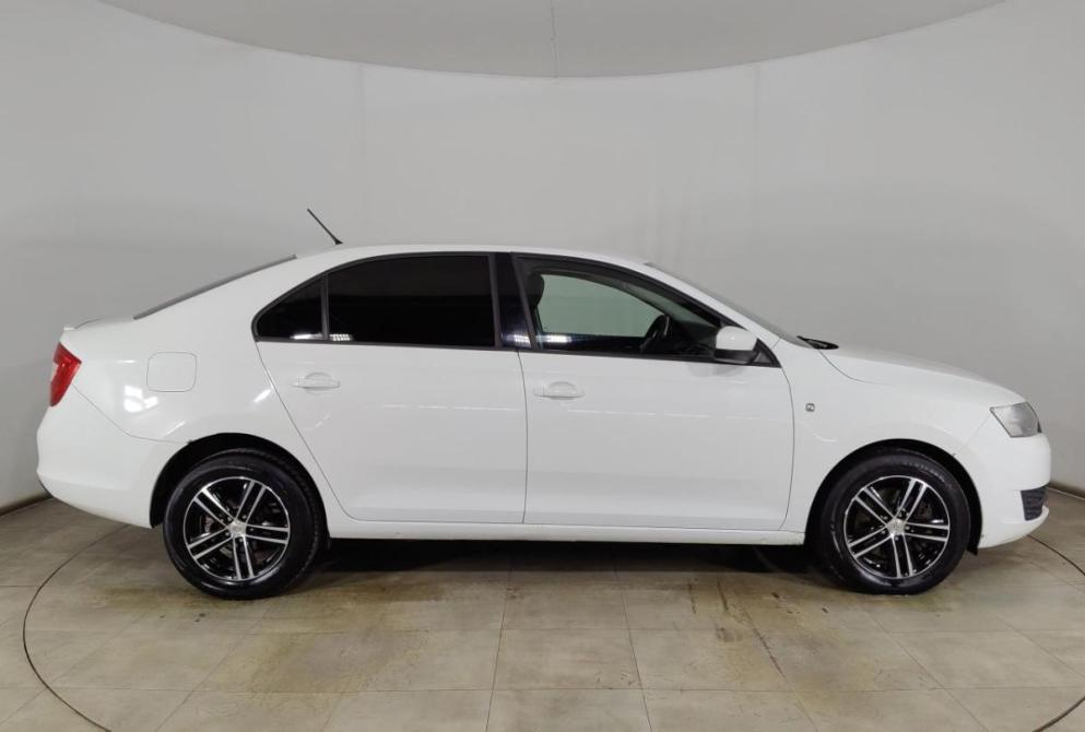 Skoda Rapid I Волгоград  - изображение 8