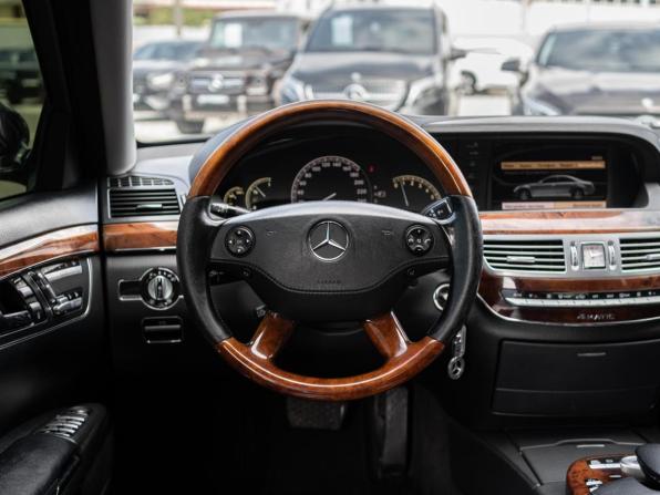 Mercedes-Benz S-Класс V (W221) с пробегом 2008 года, цена 1 649 000 рублей, 262277 км, седан, Автокод Объявления