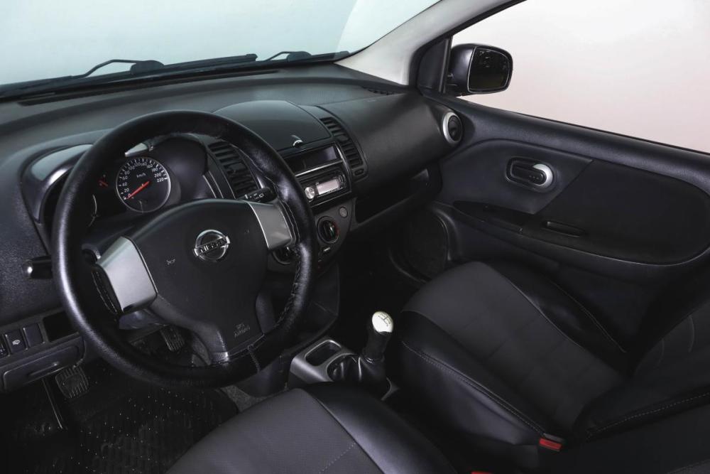 Nissan Note I Рестайлинг Пермь  - изображение 8