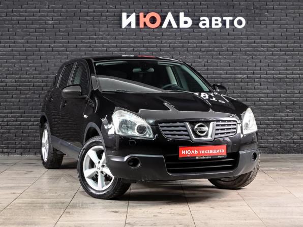 Nissan Qashqai I с пробегом 2008 года, цена 1 000 000 рублей, 120689 км, внедорожник, Автокод Объявления