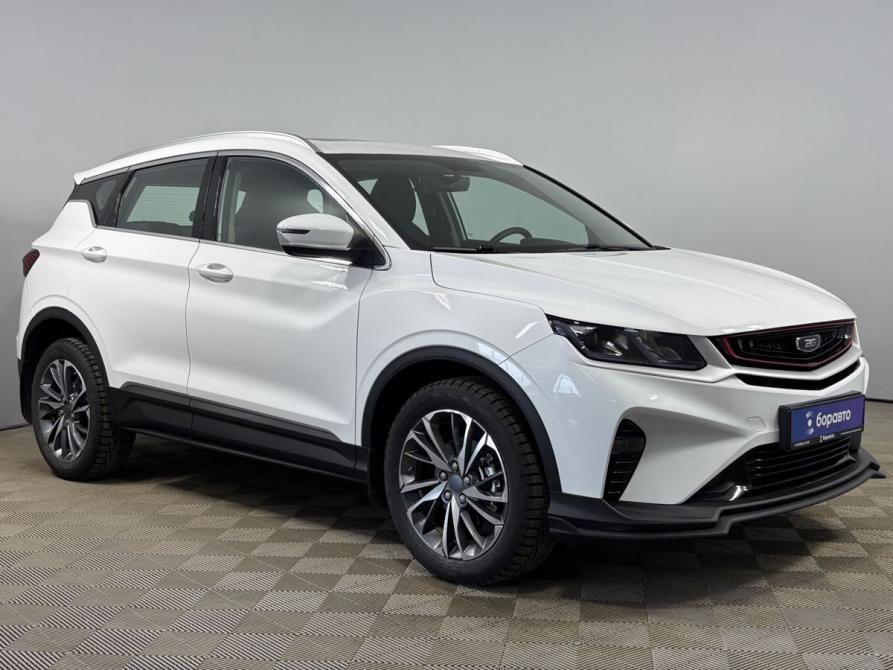 Belgee X50 Борисоглебск  - изображение 8