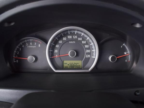 Kia Sportage II Рестайлинг с пробегом 2009 года, цена 822 999 рублей, 198746 км, внедорожник, Автокод Объявления