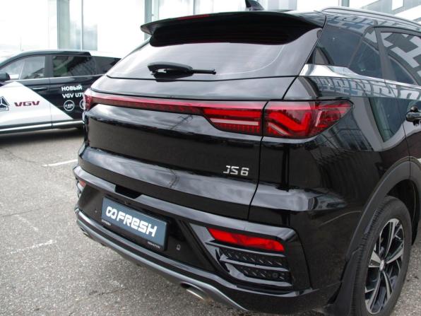 JAC JS6 с пробегом 2022 года, цена 1 960 000 рублей, 34783 км, внедорожник, Автокод Объявления