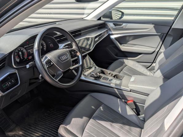 Audi A6 V (C8) с пробегом 2022 года, цена 4 755 000 рублей, 67116 км, седан, Автокод Объявления